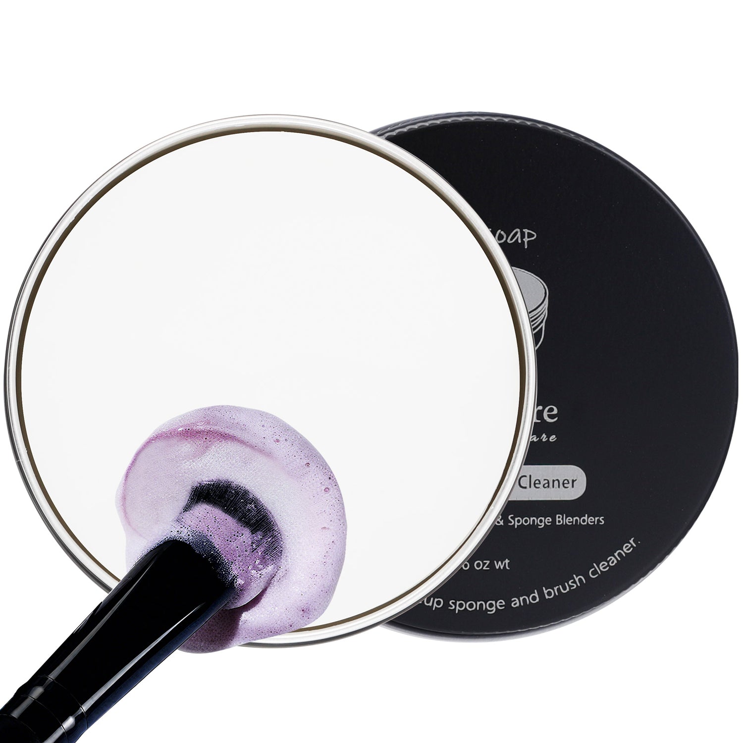 DUcare Solid Soap Brush Cleaner