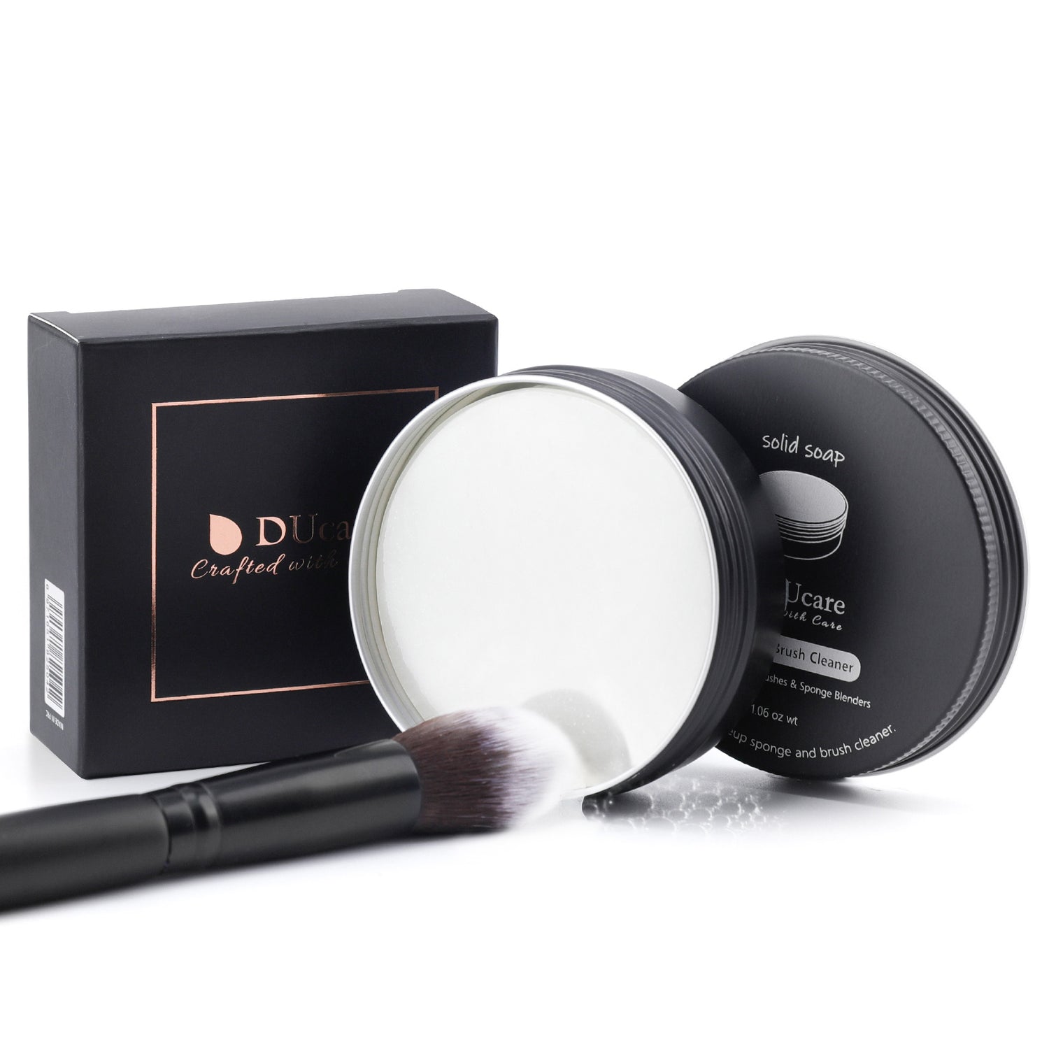 DUcare Solid Soap Brush Cleaner