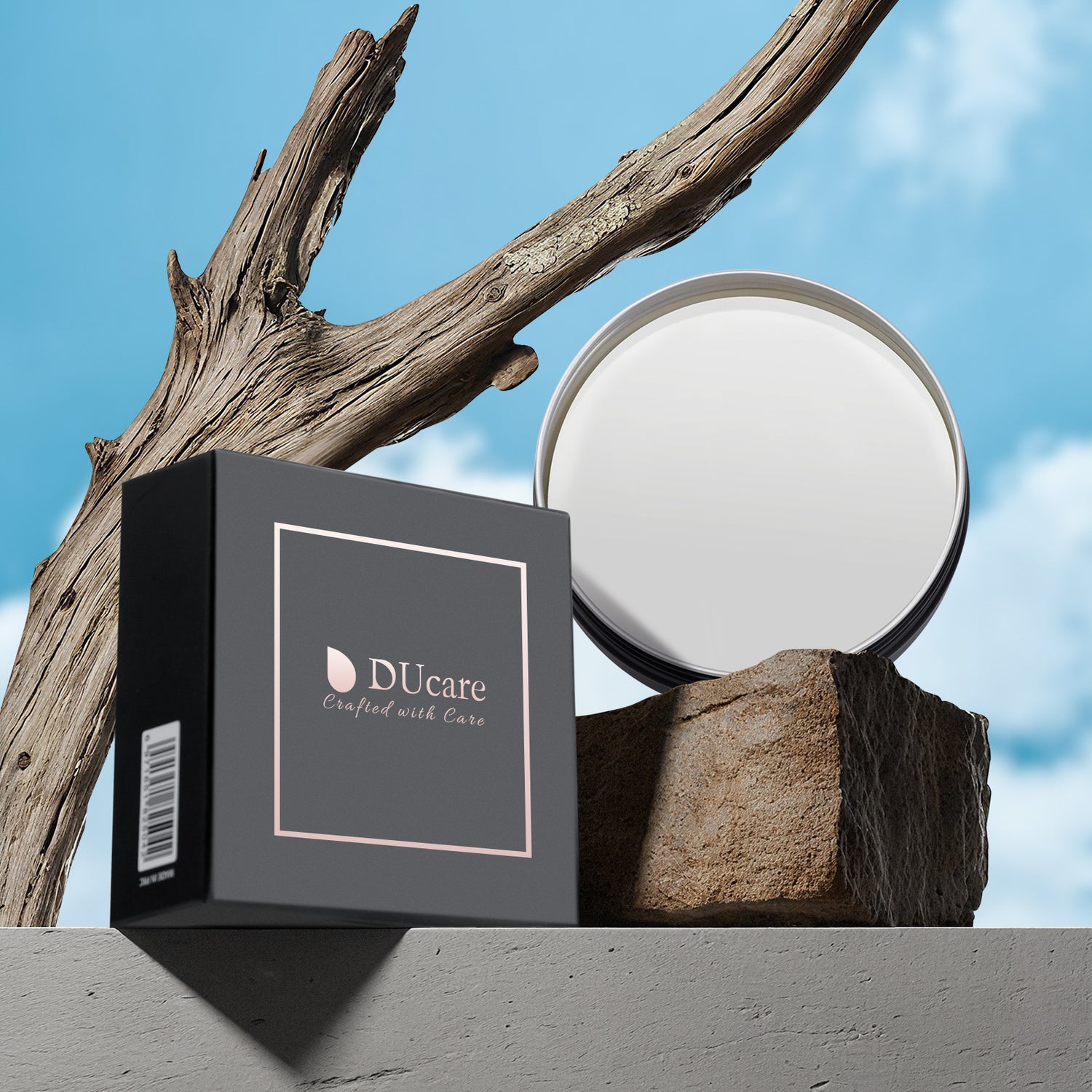 DUcare Solid Soap Brush Cleaner