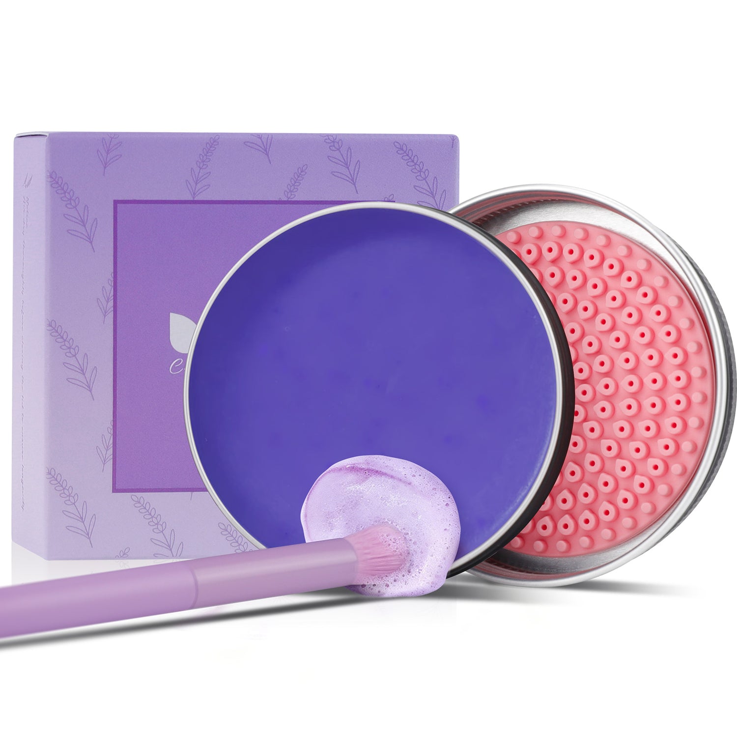 DUcare Solid Soap Brush Cleaner