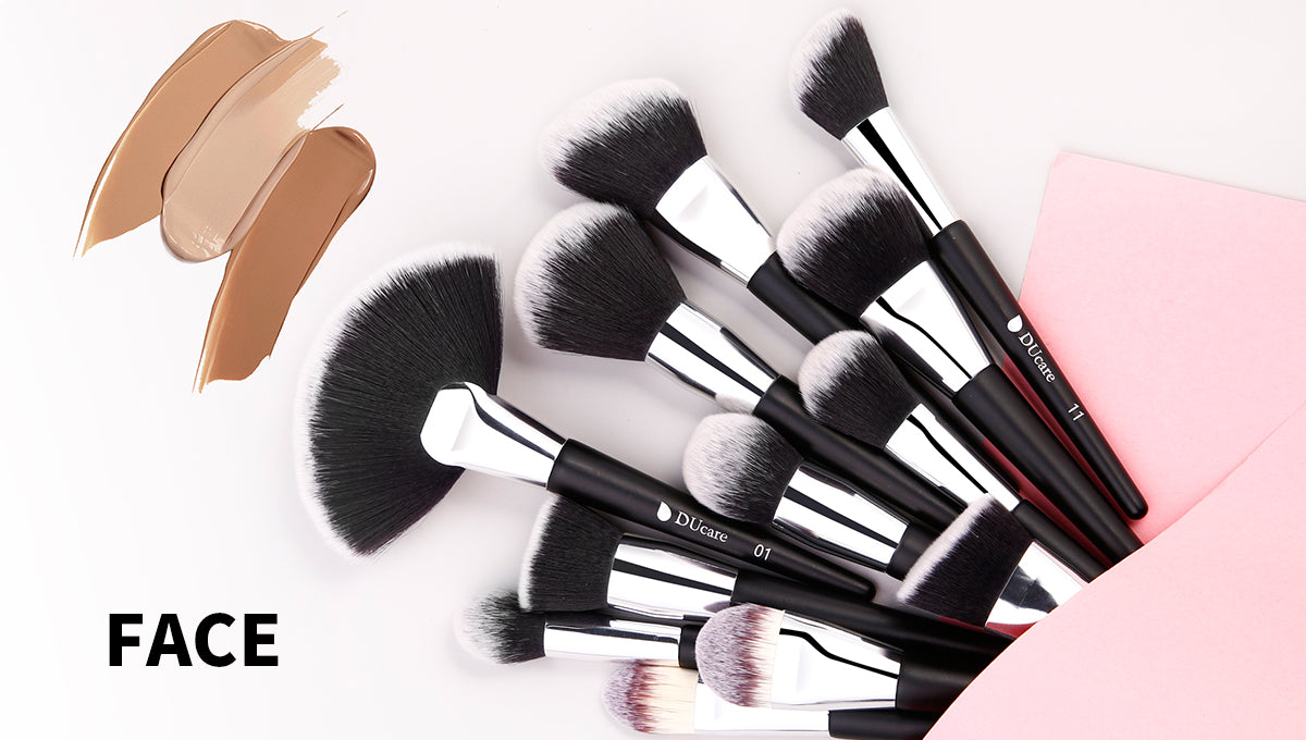 shiseido foundation brush