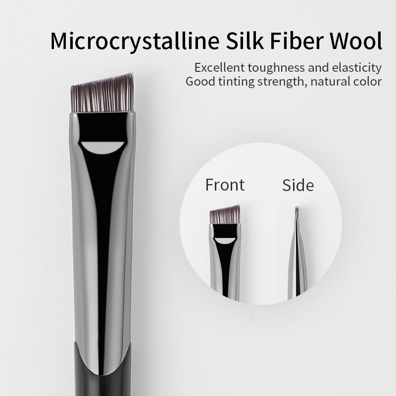 Angled Eyebrow Brush-V06