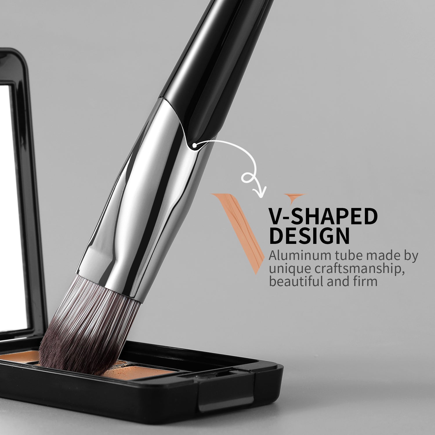Foundation Brush-V08