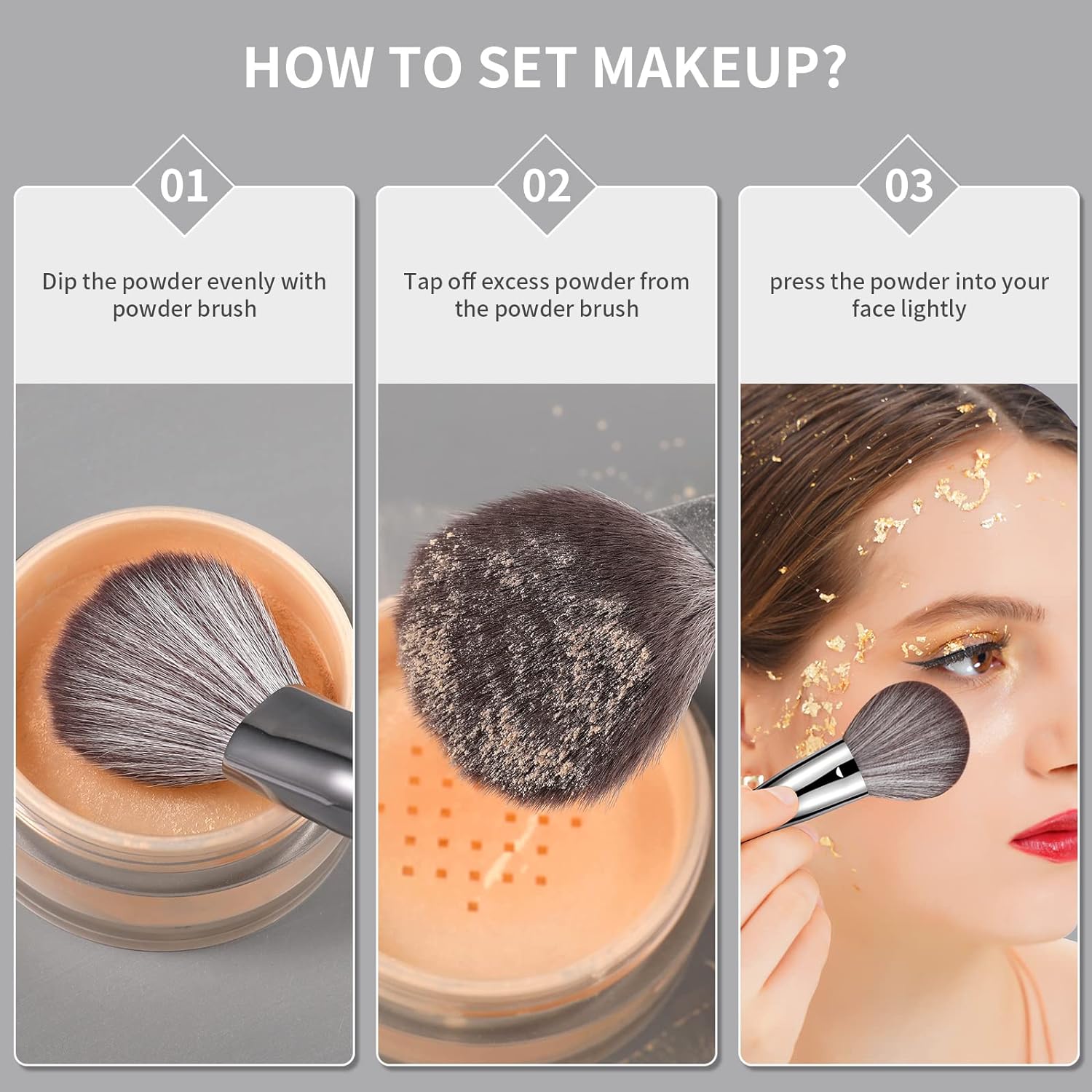 Powder Brush-V09