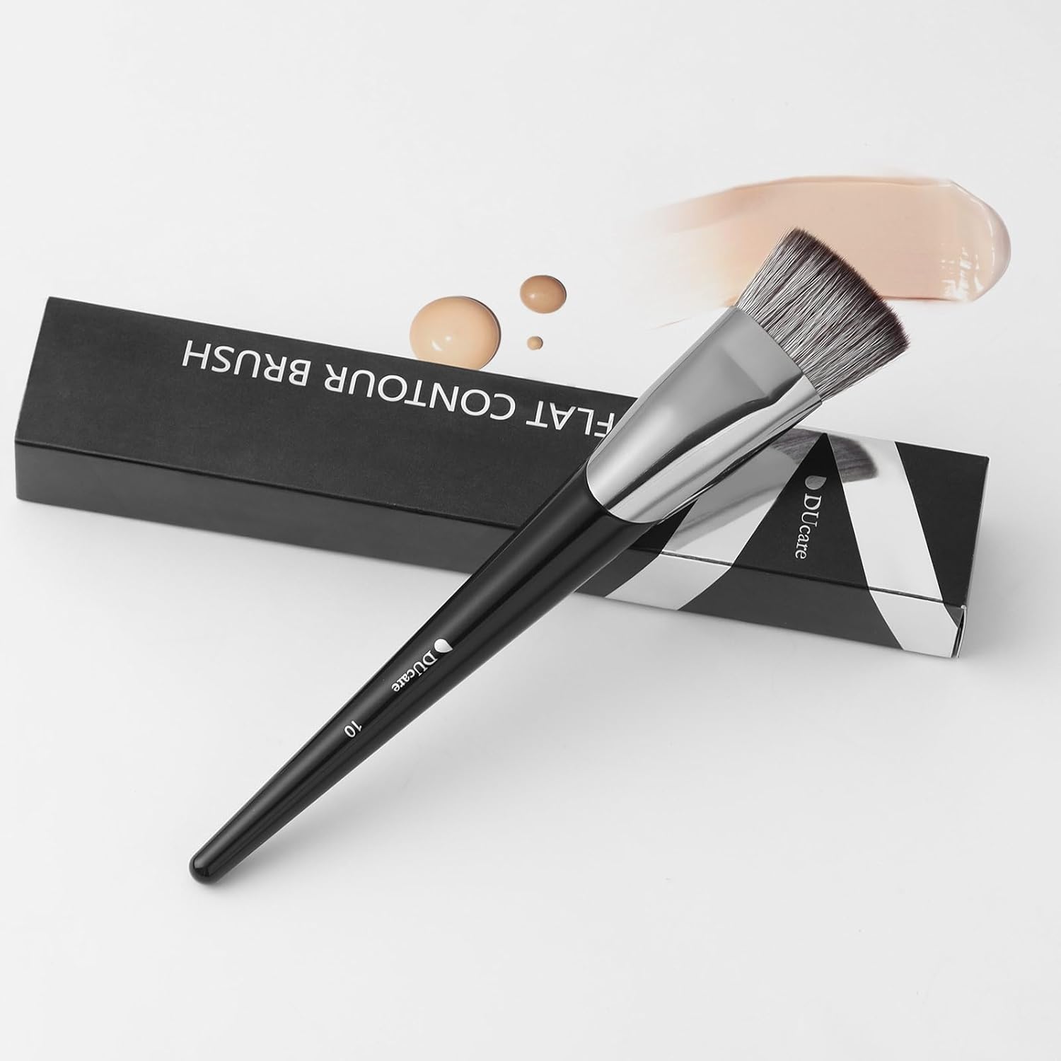Flat Contour Brush-V10