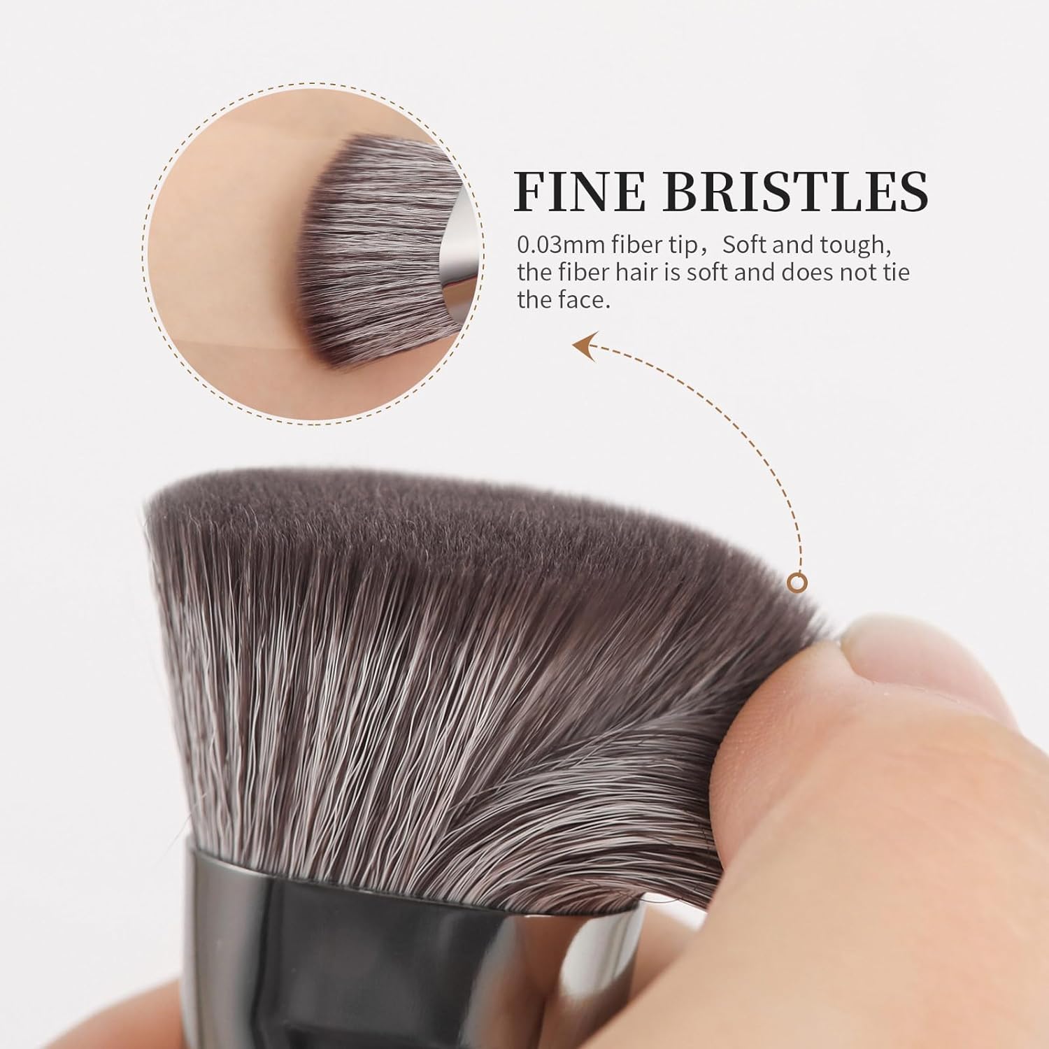 Flat Contour Brush-V10