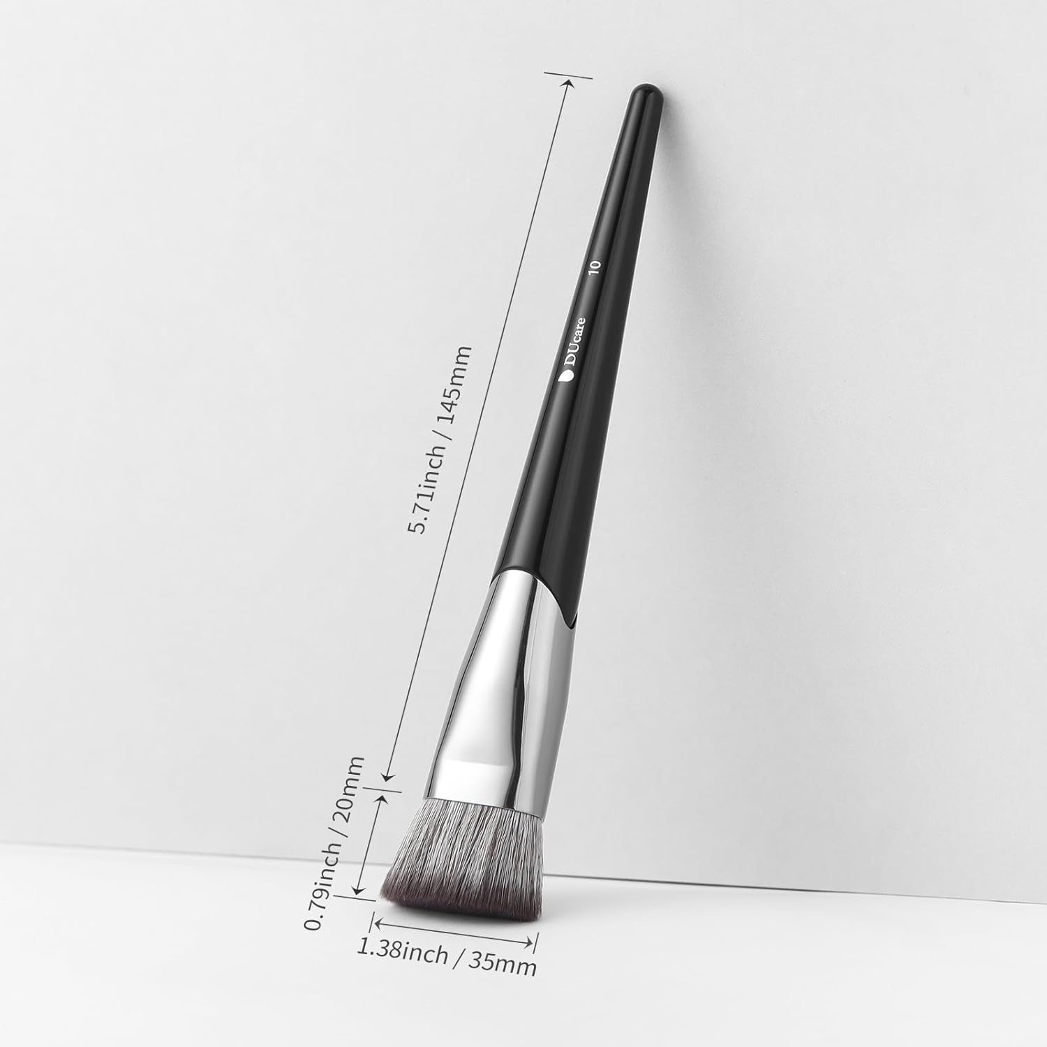 Flat Contour Brush-V10