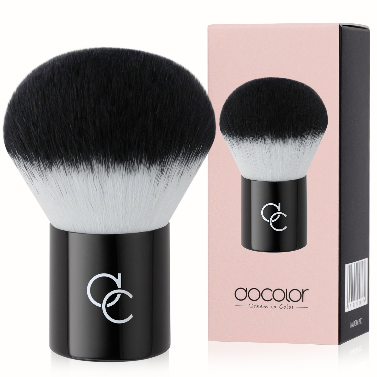 Docolor Mini Kabuki Brush
