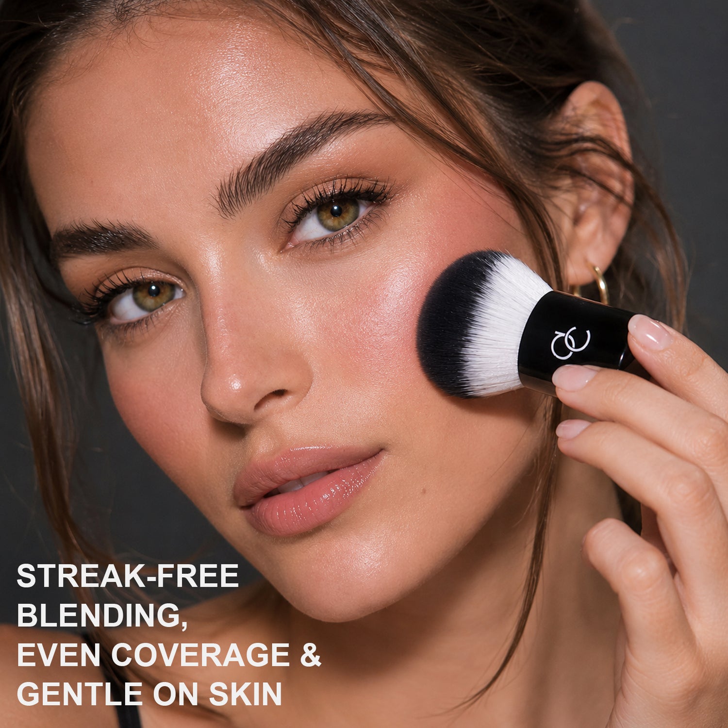 Docolor Mini Kabuki Brush