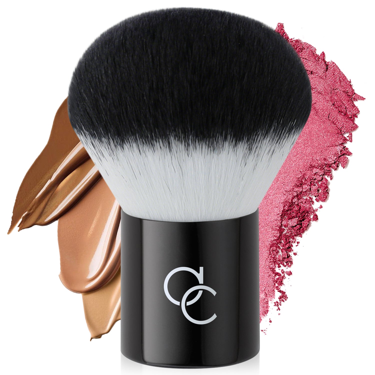 Docolor Mini Kabuki Brush