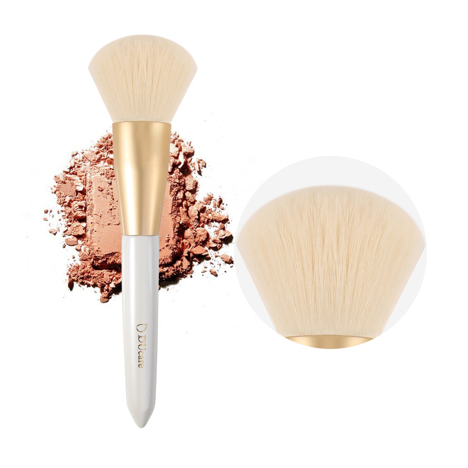 Platinum Powder Brush