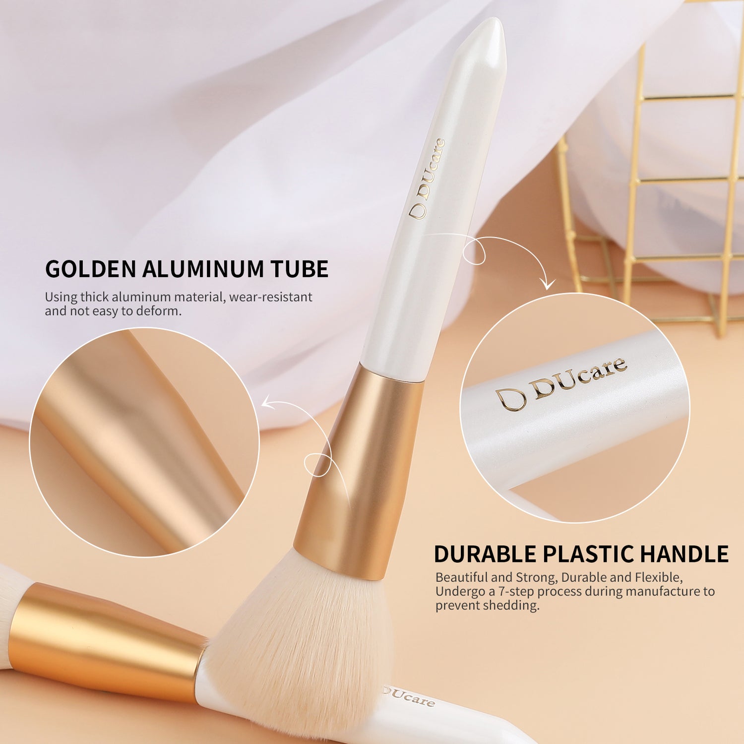 Platinum Powder Brush