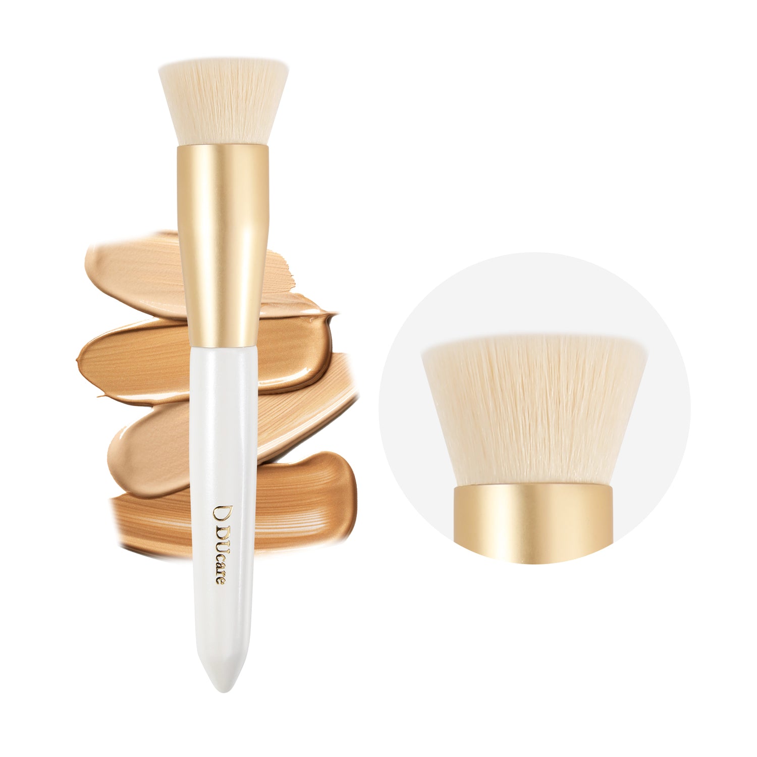 Platinum Foundation Brush