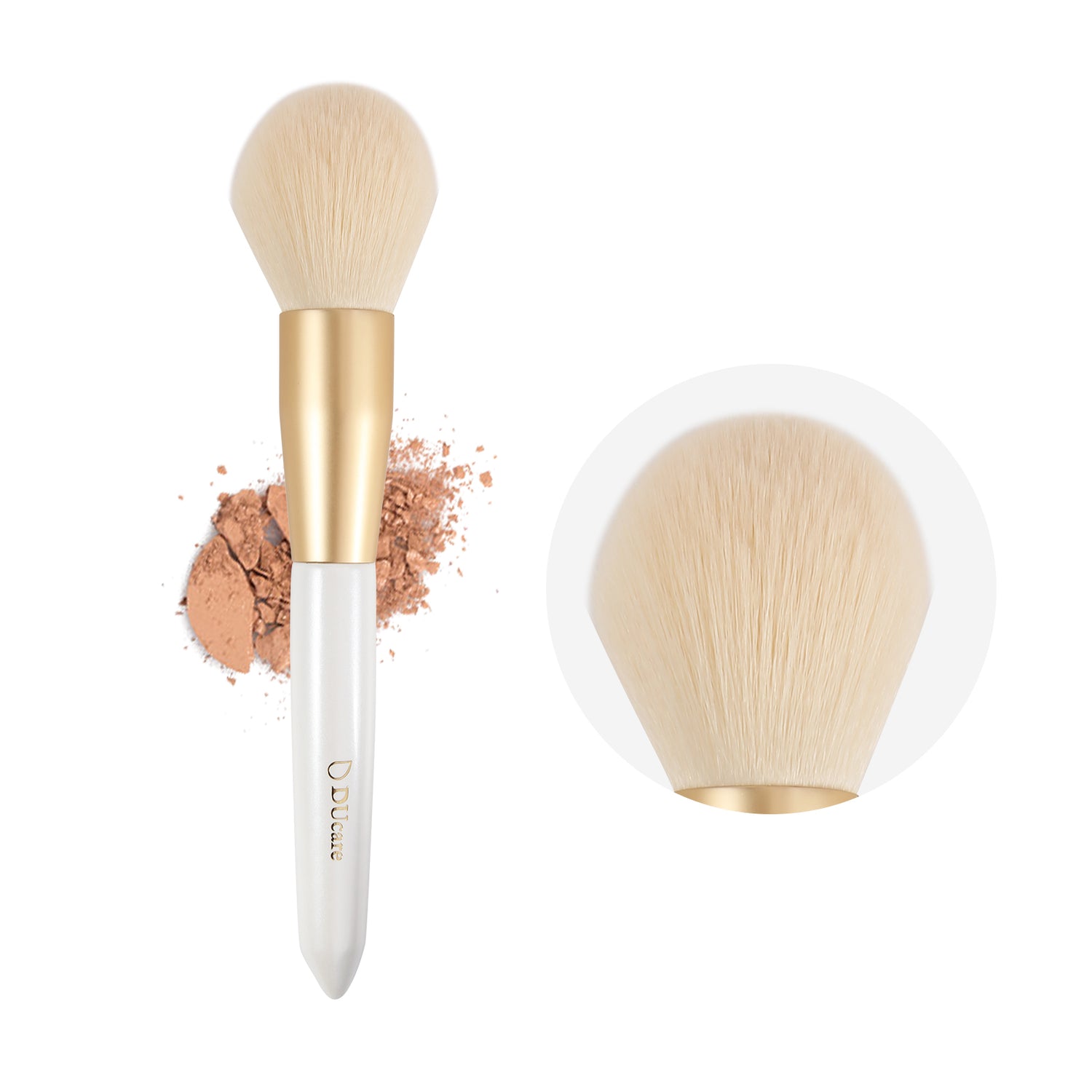 Platinum Tapered Brush