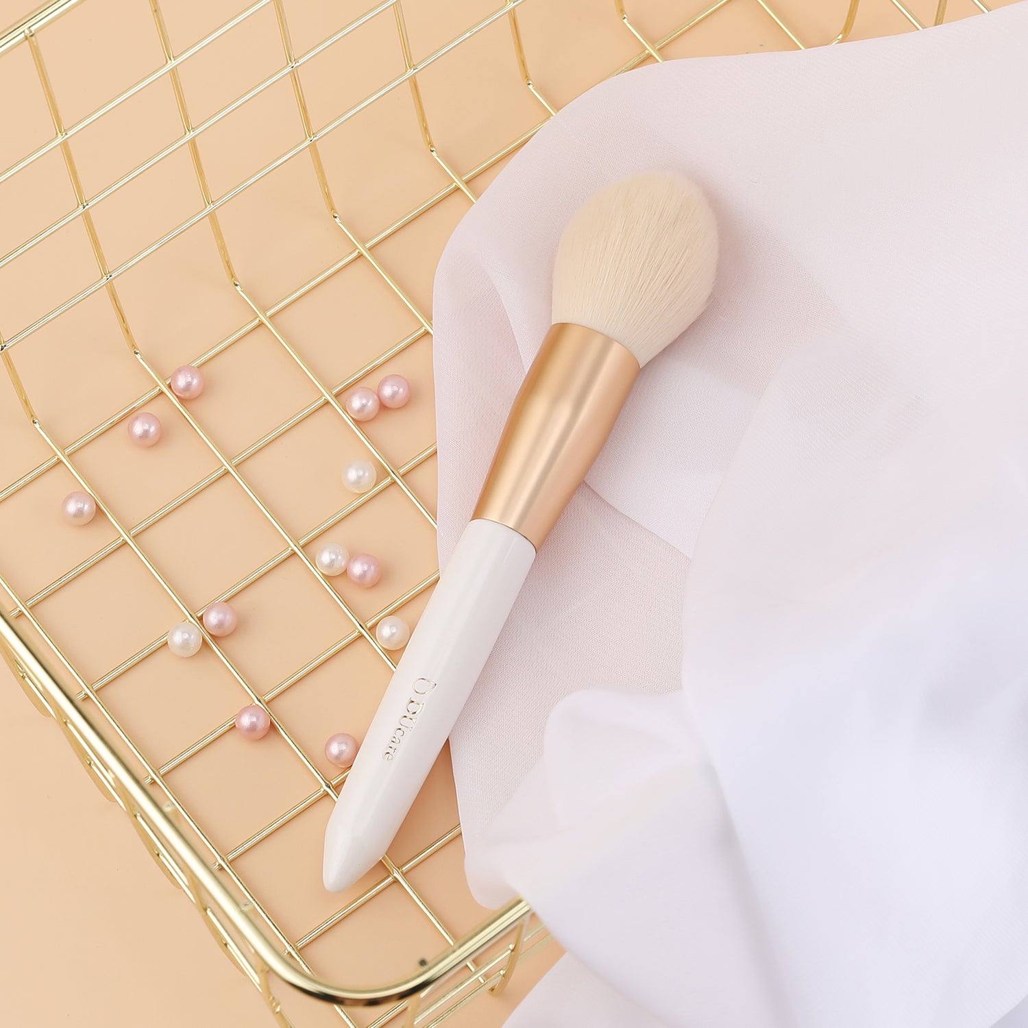 Platinum Tapered Brush