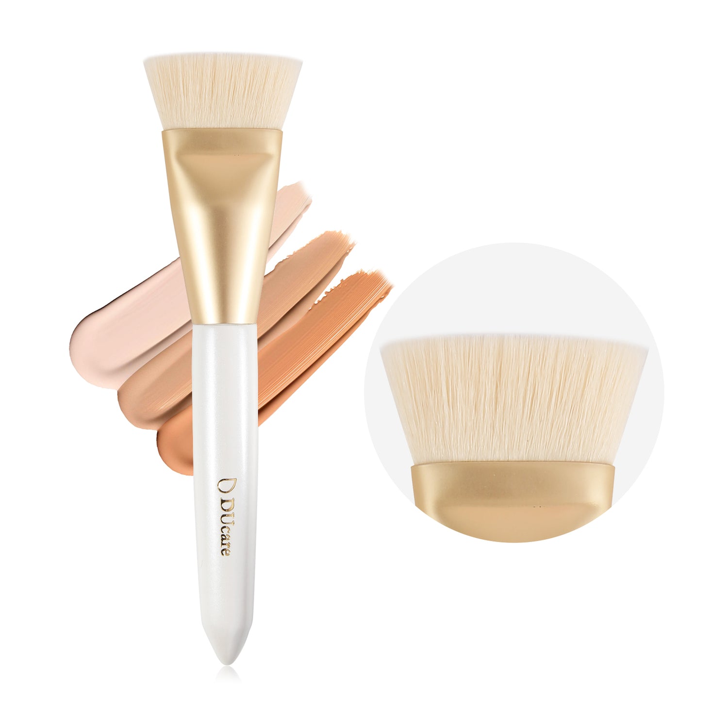 Platinum Contour Brush