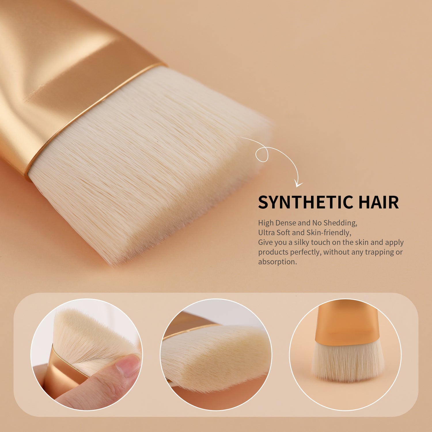 Platinum Contour Brush