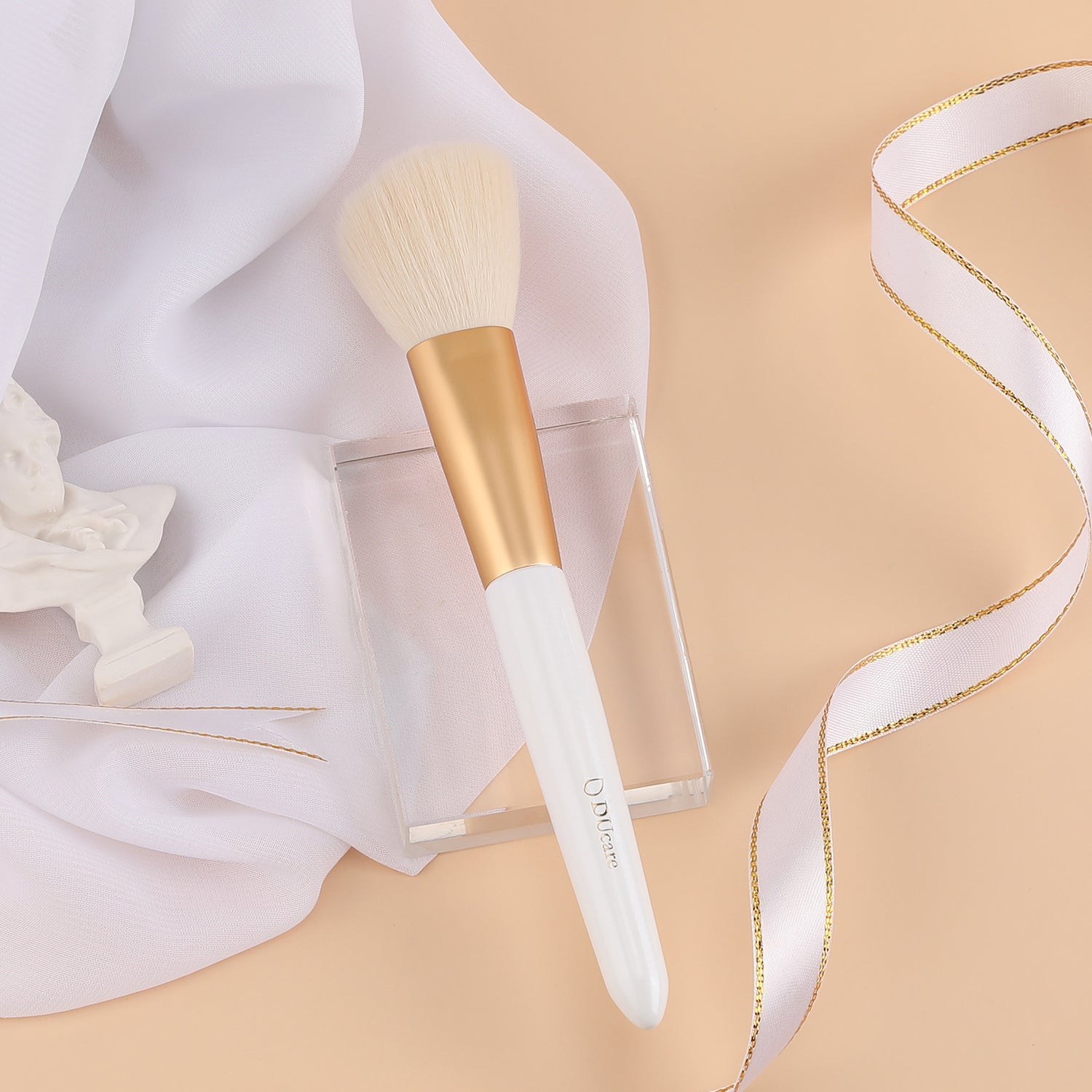 Platinum Blush Brush