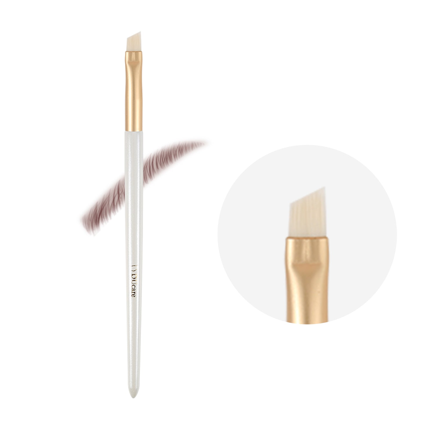 Platinum Eyebrow Brush