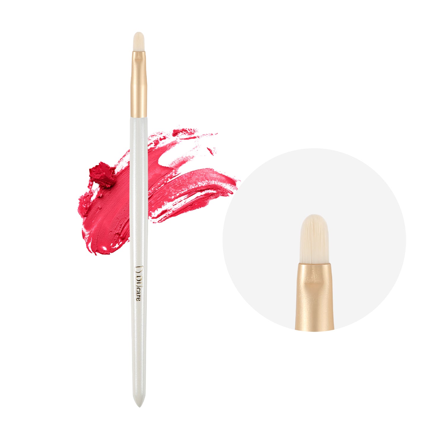 Platinum Detail Makeup Brush