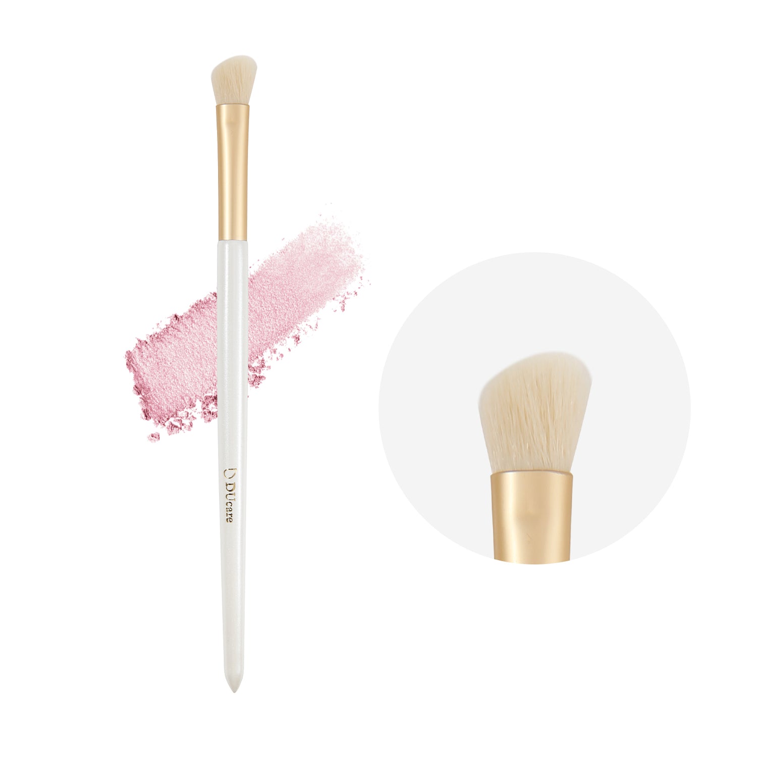 Custom Platinum DUcare Face & Eye Brush Set
