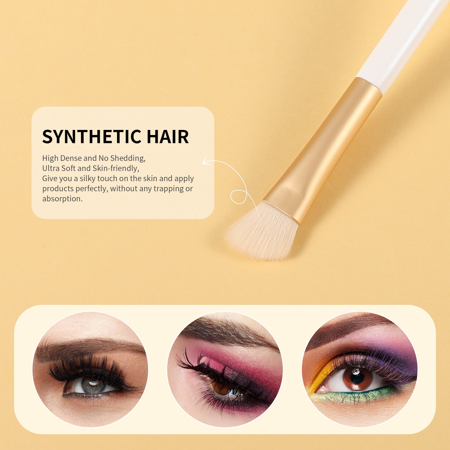 Platinum Nose Contour Brush