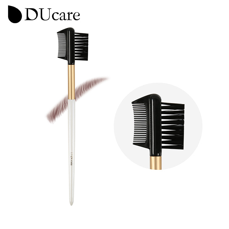 Custom Platinum DUcare Face & Eye Brush Set