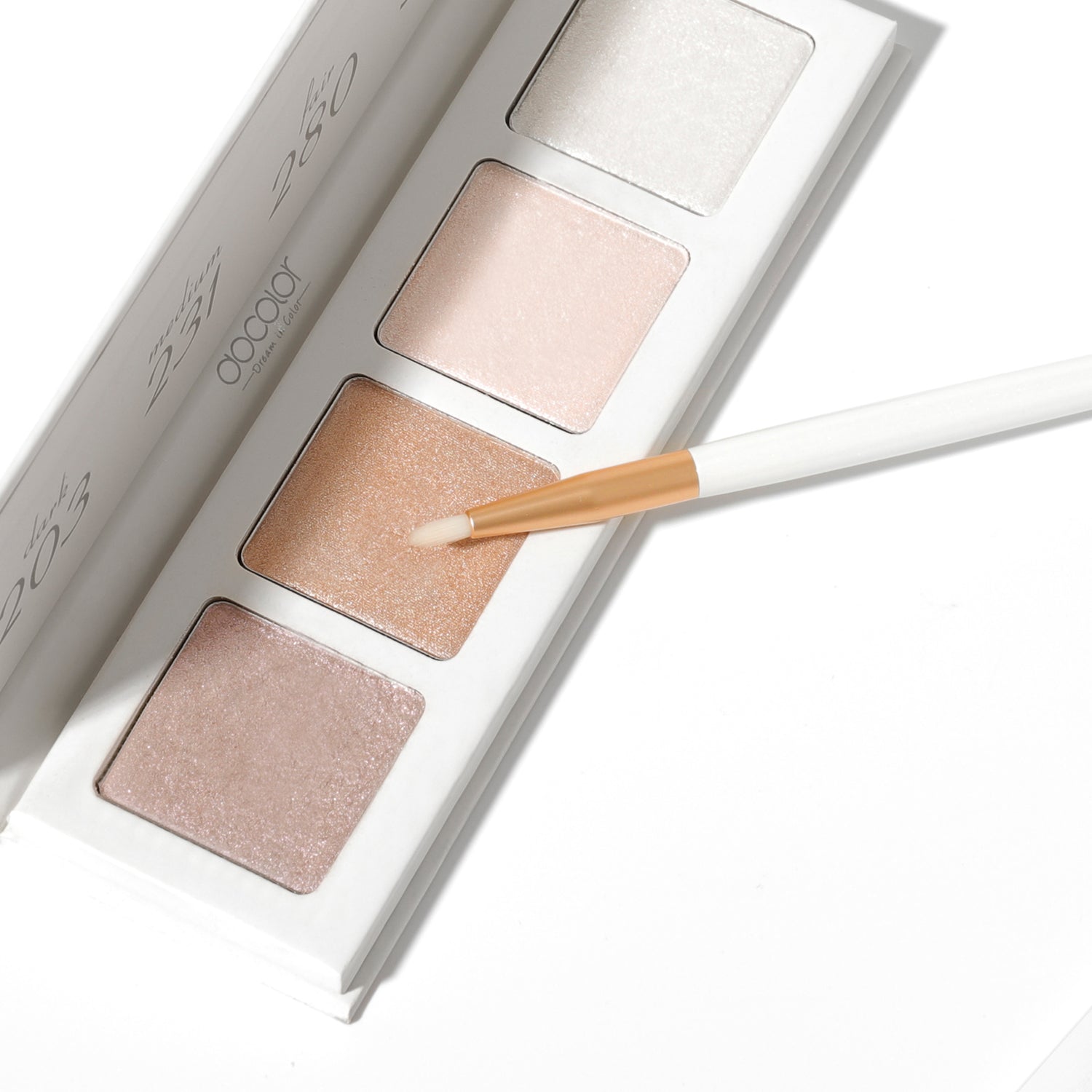 Platinum Detail Brush