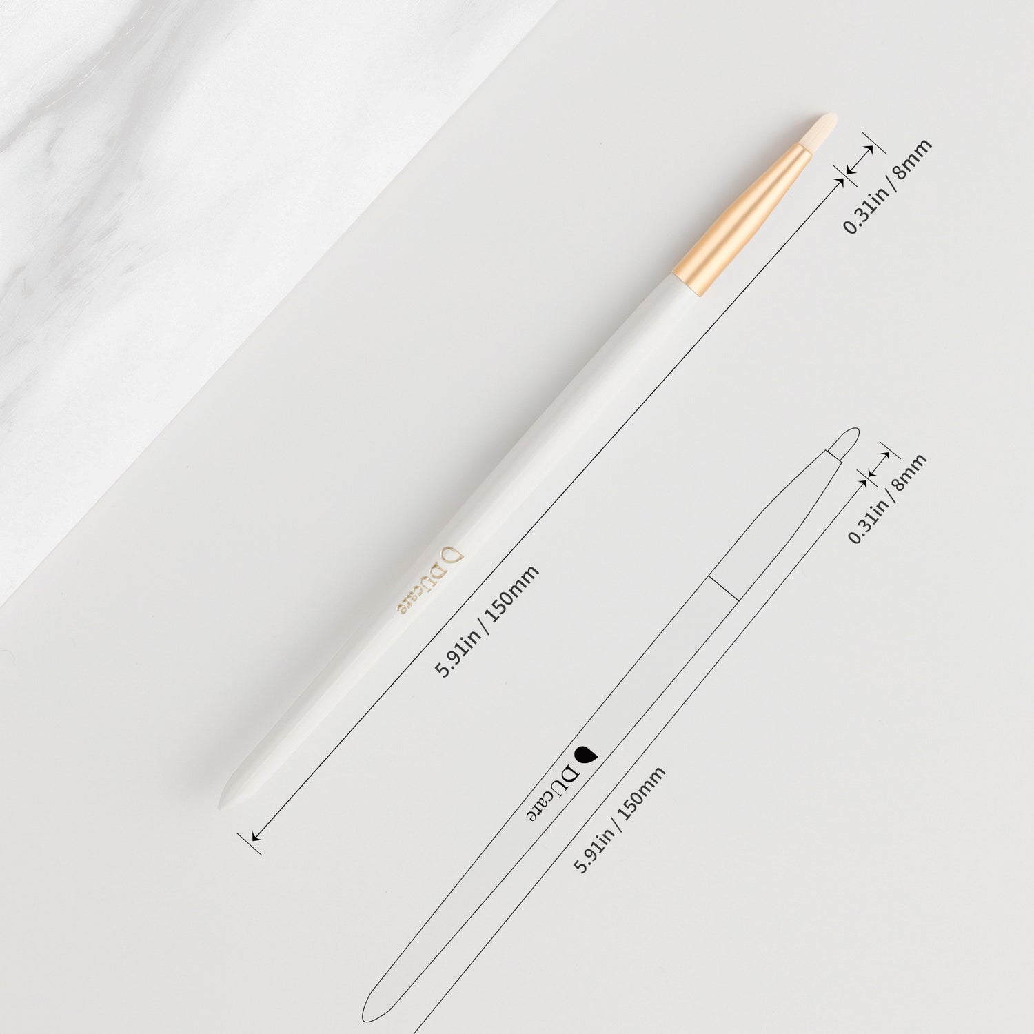 Platinum Detail Brush