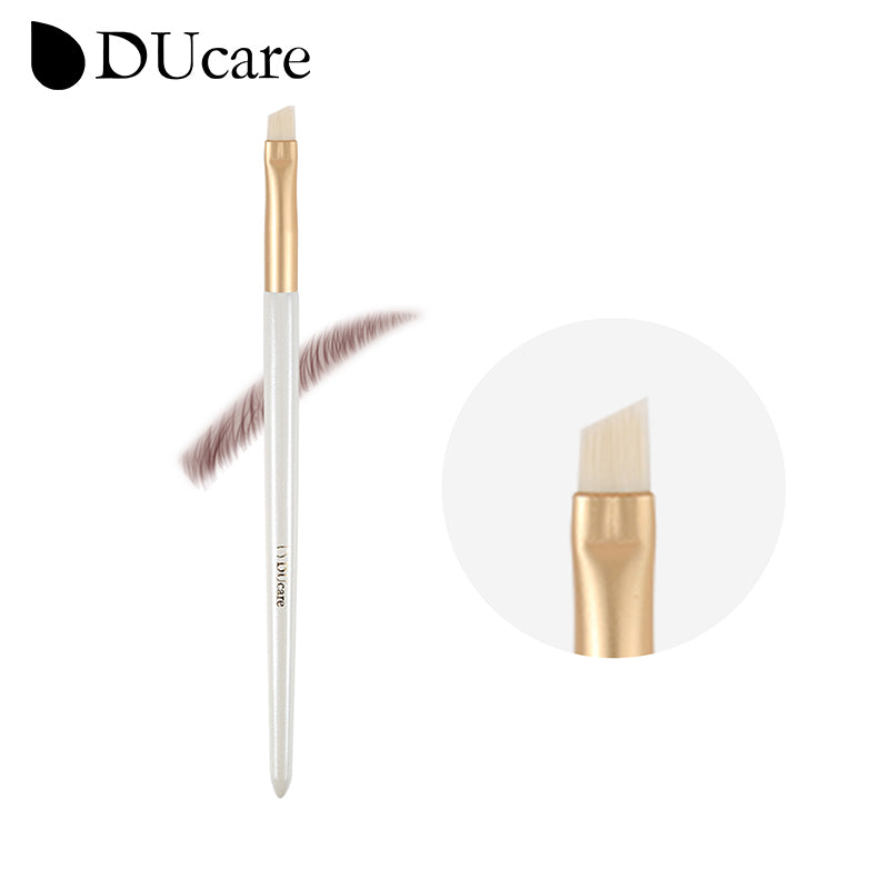 Custom Platinum DUcare Face & Eye Brush Set