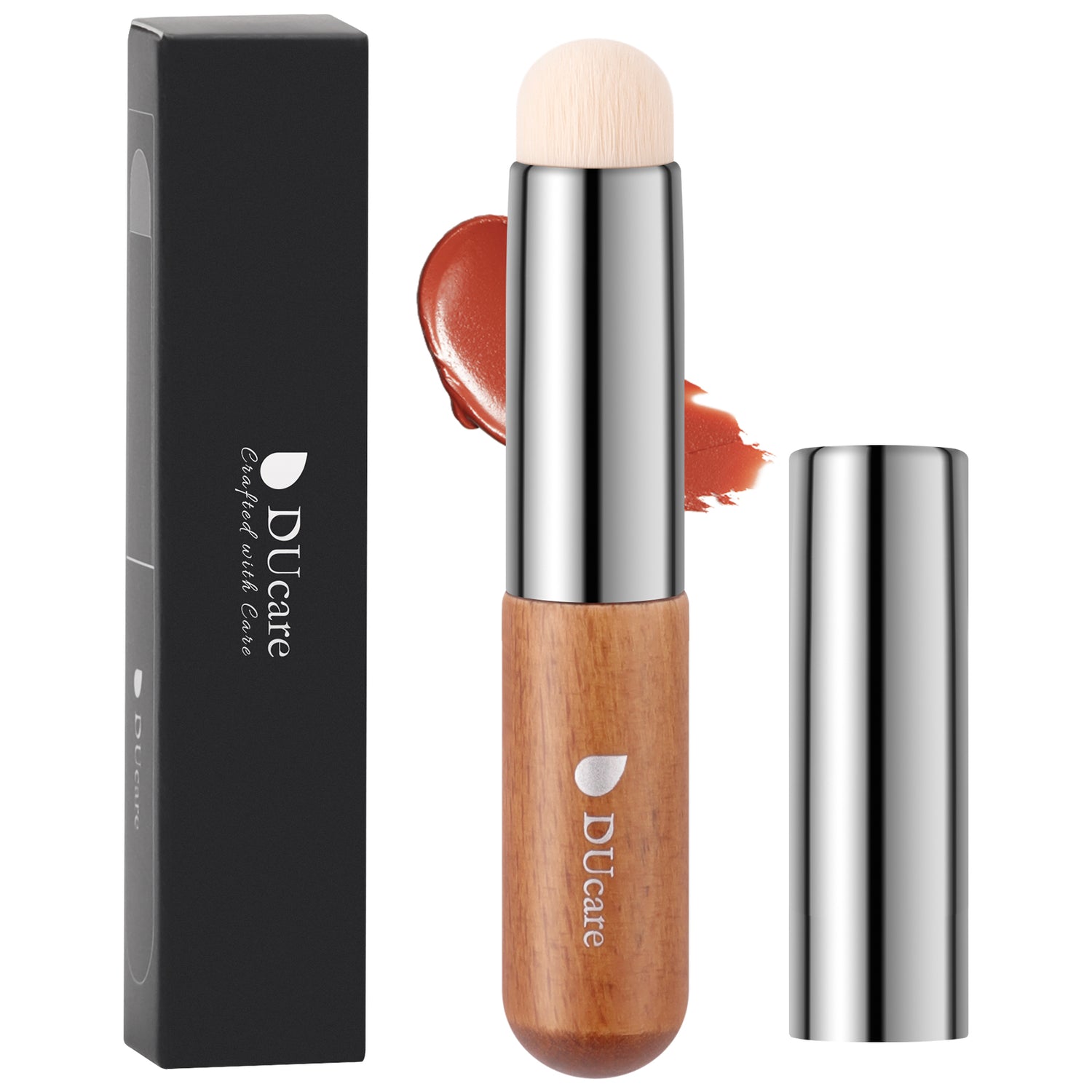 DUcare Lip Brush Concealer Blush Eyeshadow Makeup Brush