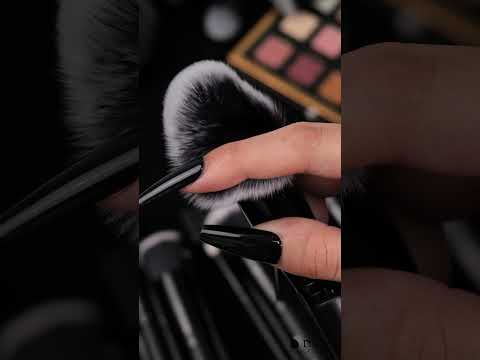 Dark & White Angel Premium Soft 27-Piece Eye & Face Brush Set