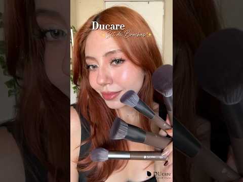 Chocolate Life 22-Piece Face & Eye Makeup Brush Set