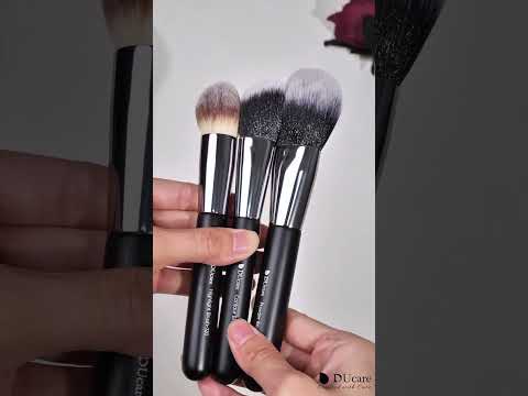 Panda Luxury Pro Artistry 31-Piece Face & Eye Brush Set