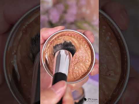 DUcare Solid Soap Brush Cleaner