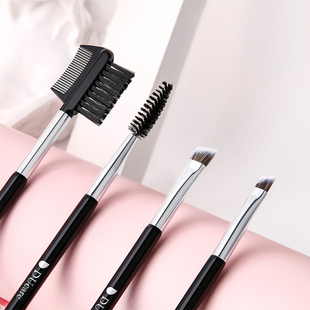 Double-Ended Brow Brush Set