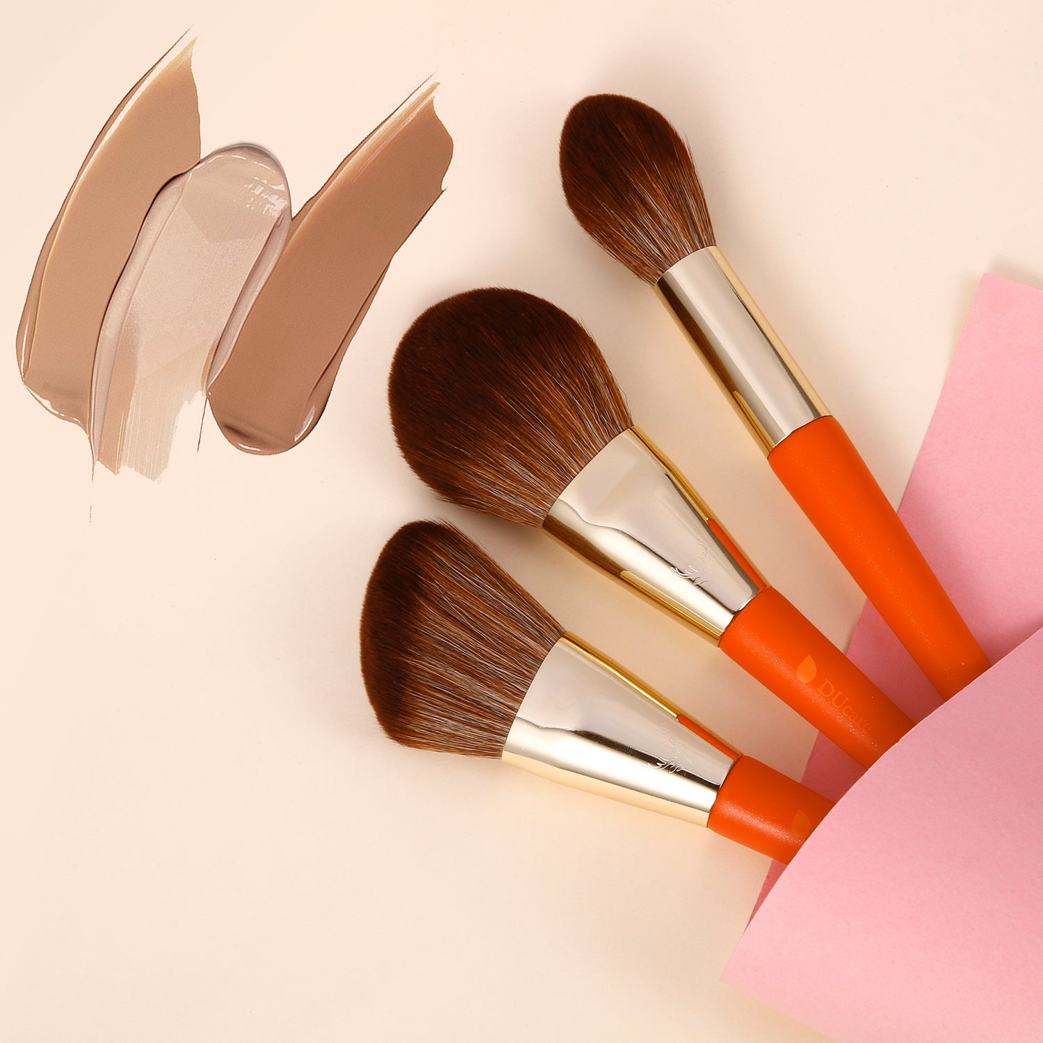 beauty brush