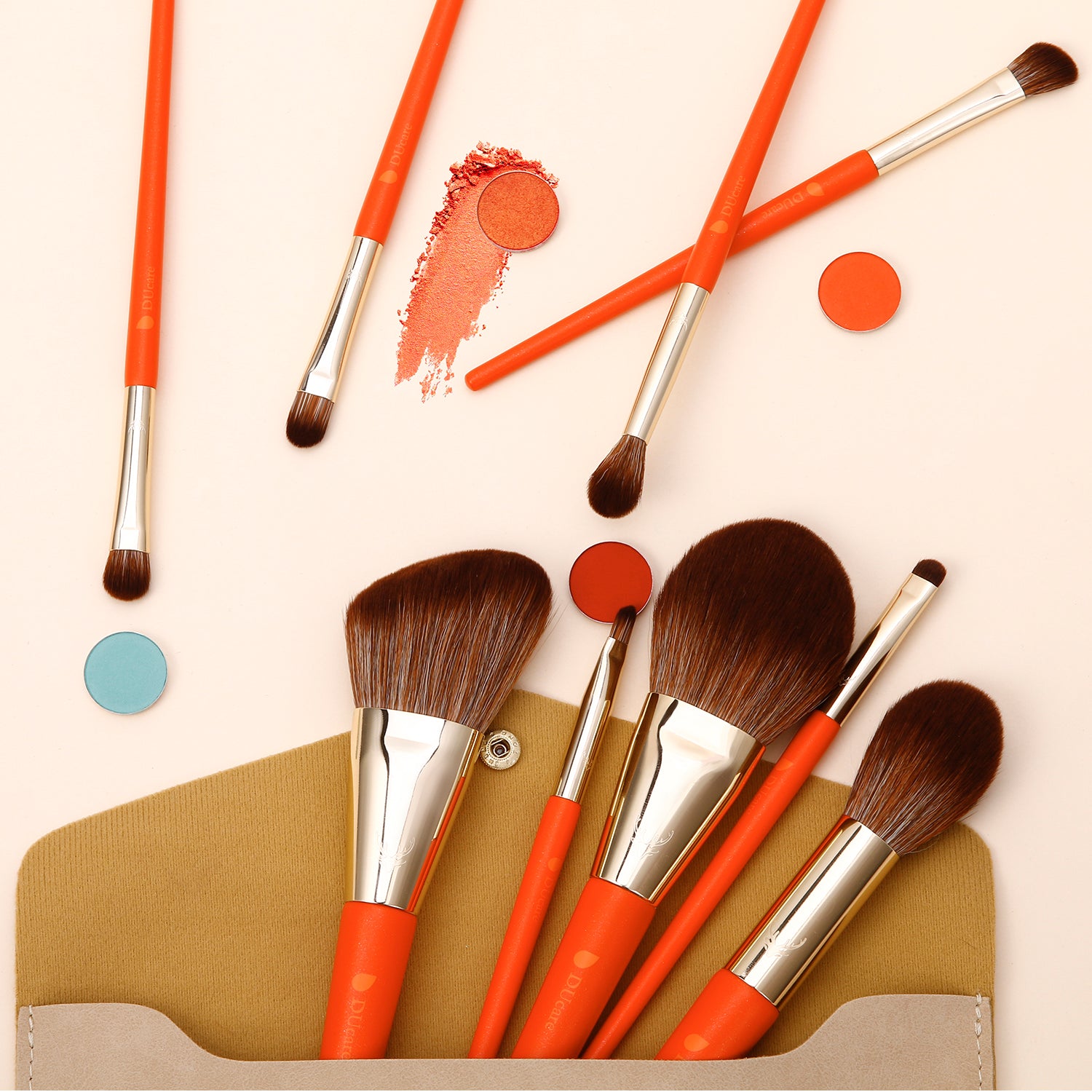 makeup brush kit