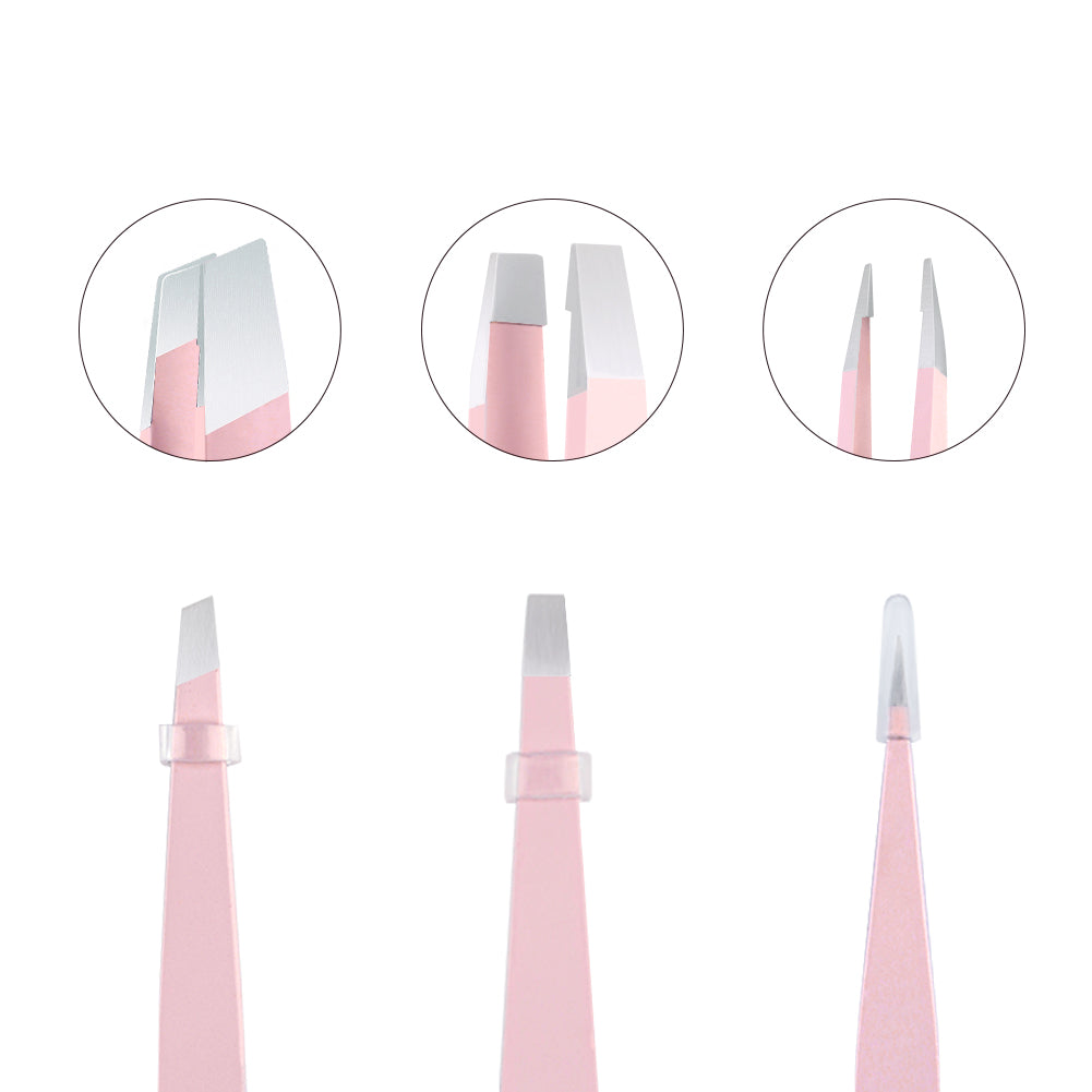 DUcare-Eyebrow-Tweezers-Set