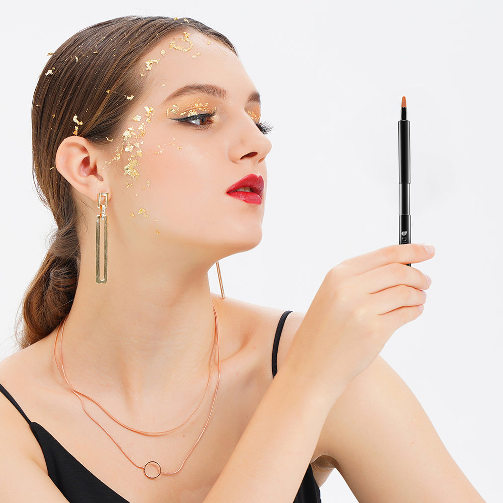 lip applicator brush
