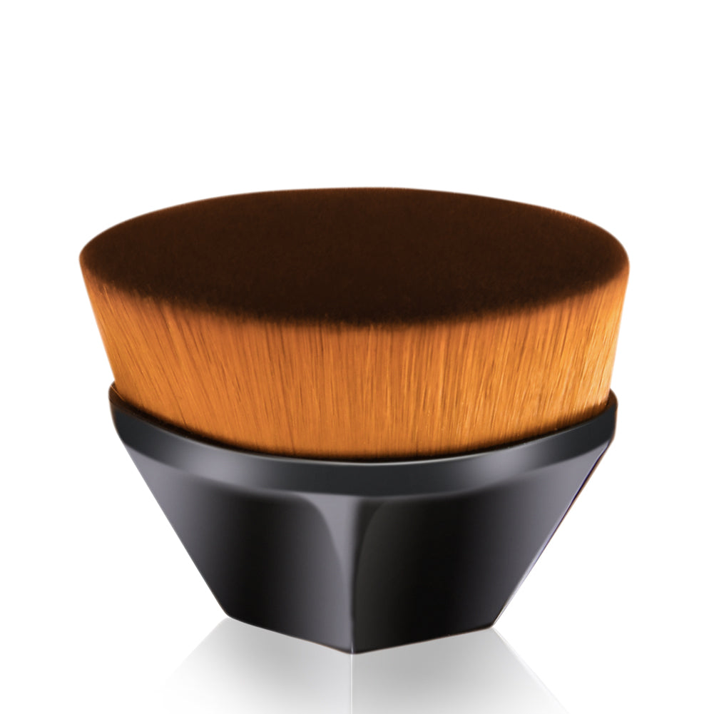 New DU Series Black Foundation Brush Single Pack