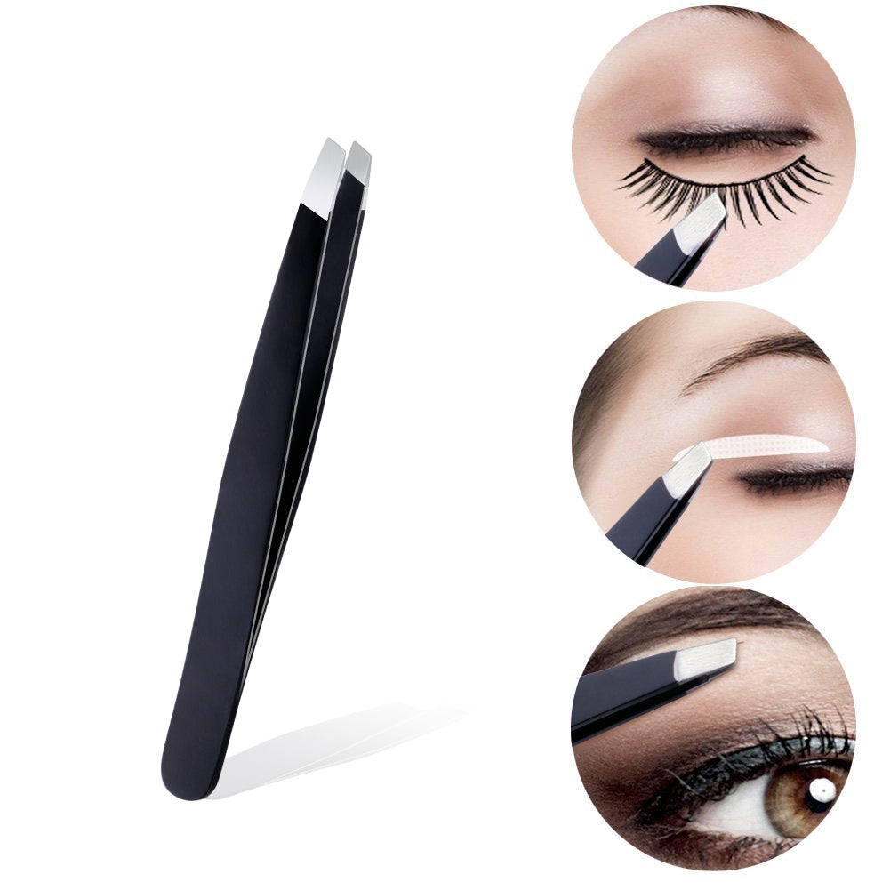 Tweezers Set for Eyebrow DUcare