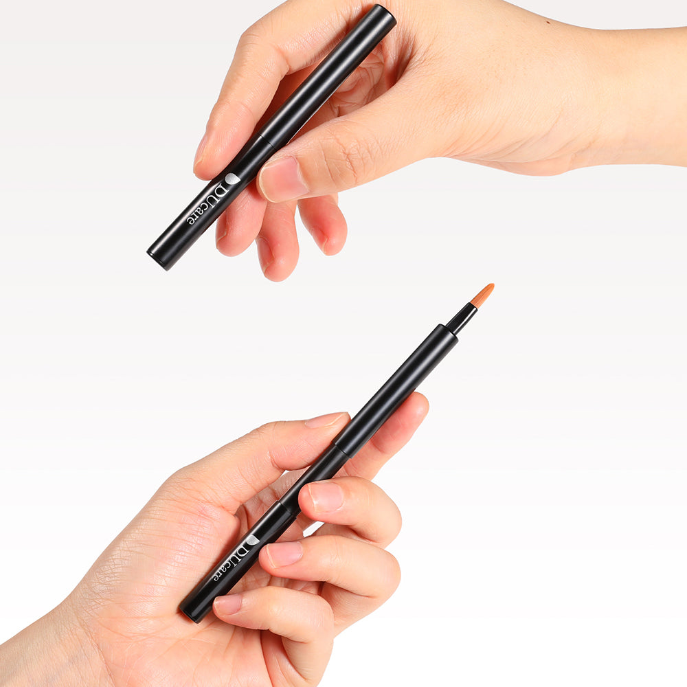 lip gloss brush